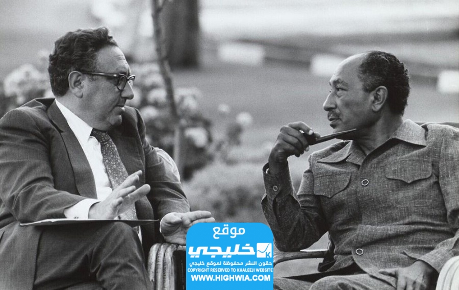 وفاة وزير الخارجية الأمريكي الأسبق هنري كيسنجر henry kissinger