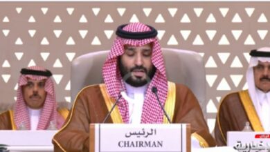 فيديو كلمة ولي العهد الأمير محمد بن سلمان في القمة العربية