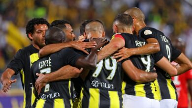 مشاهدة مباراة الاتحاد والقوة الجوية