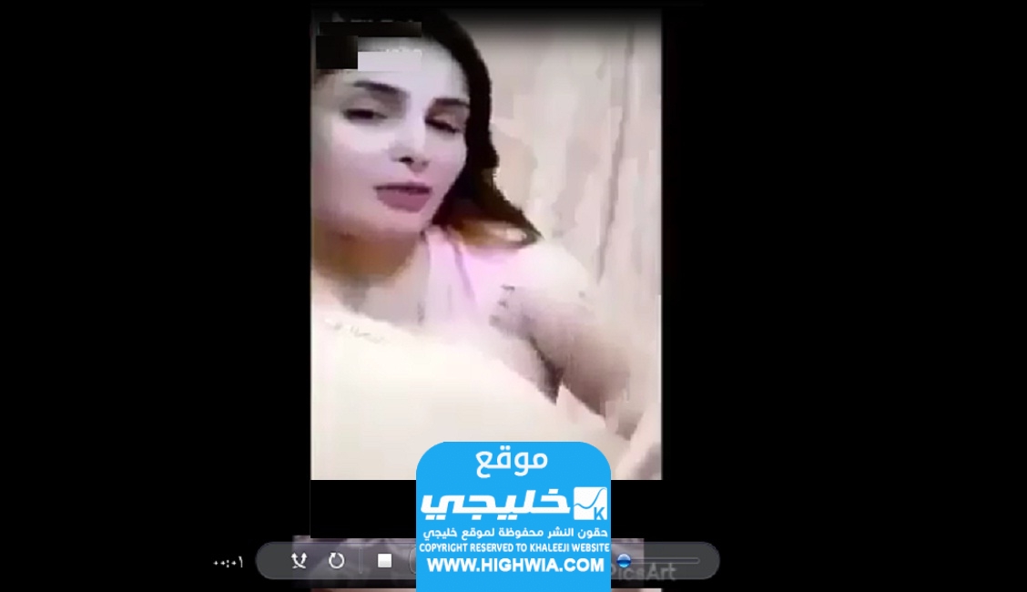 فيديو فضيحة الفنانة سولاف جليل العراقية