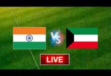 تشكيلة الكويت ضد الهند في تصفيات كأس العالم