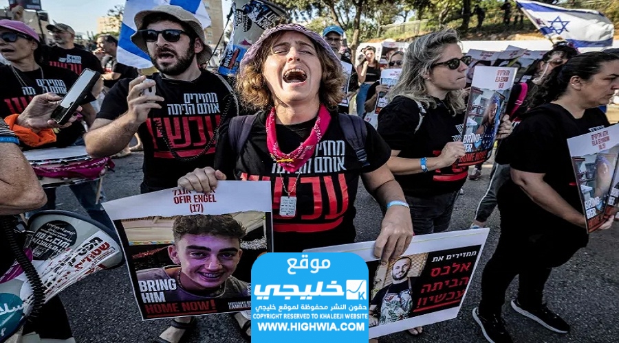 الصفقة بين حماس واسرائيل