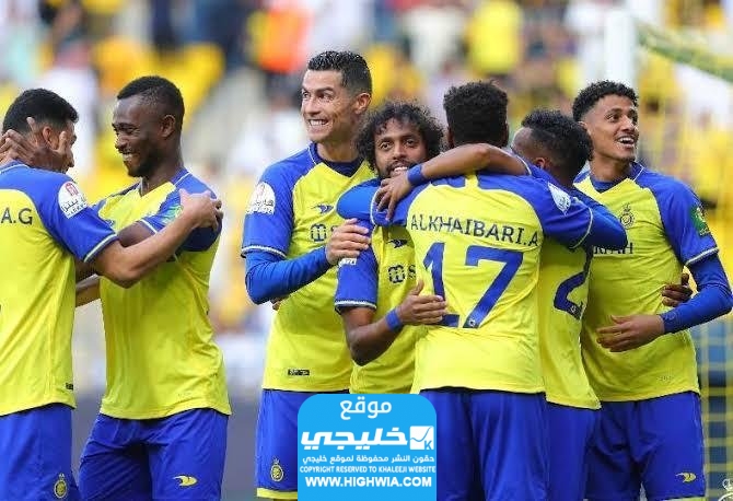 كيفية مشاهدة مباراة النصر والدحيل (بث مباشر) في بطولة كأس آسيا 2023