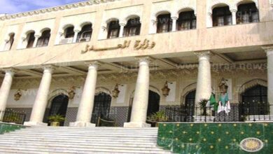 الاستعلام عن نتائج مسابقة القضاء 2023 في الجزائر