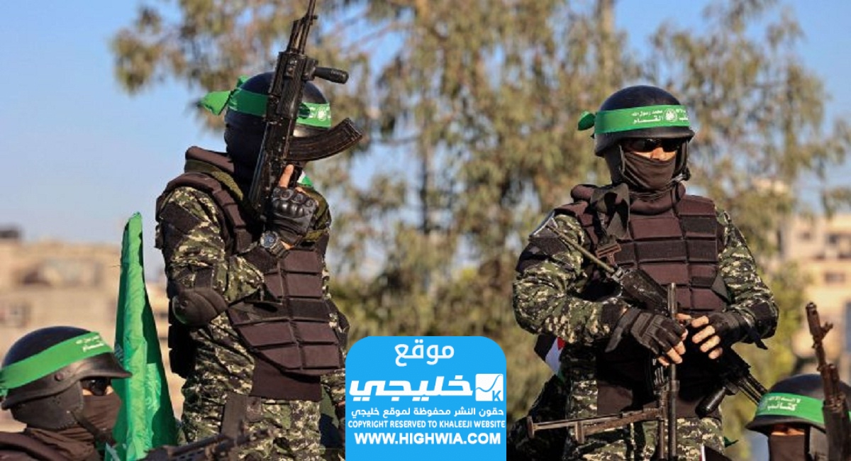 الصفقة بين حماس واسرائيل