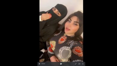 مشاهدة فيلم المنقبة والشيميل ريم المكاحيل