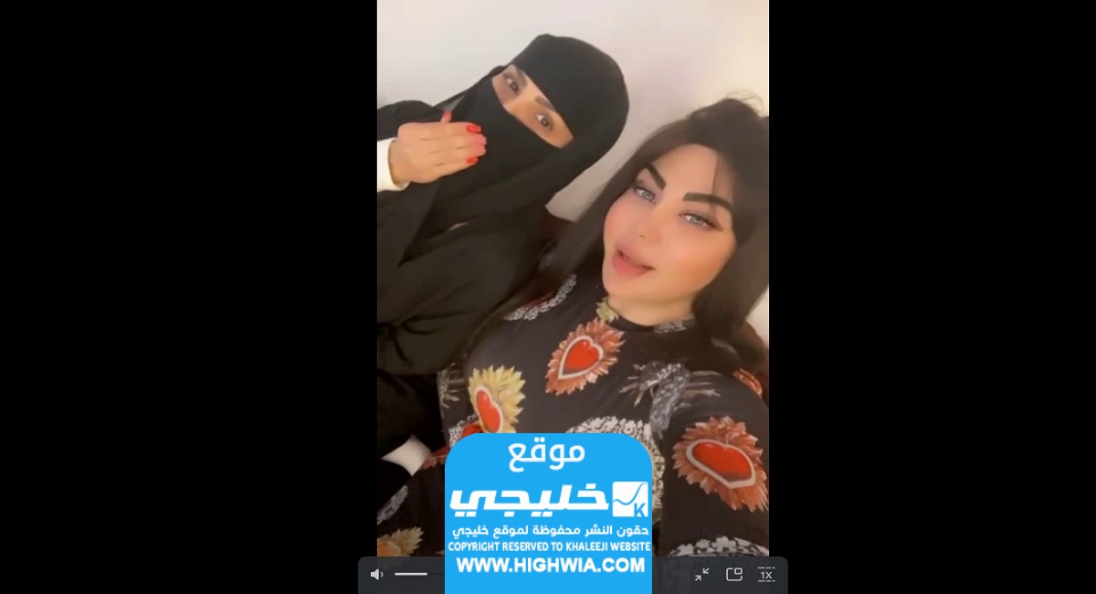 مشاهدة فيلم المنقبة والشيميل ريم المكاحيل