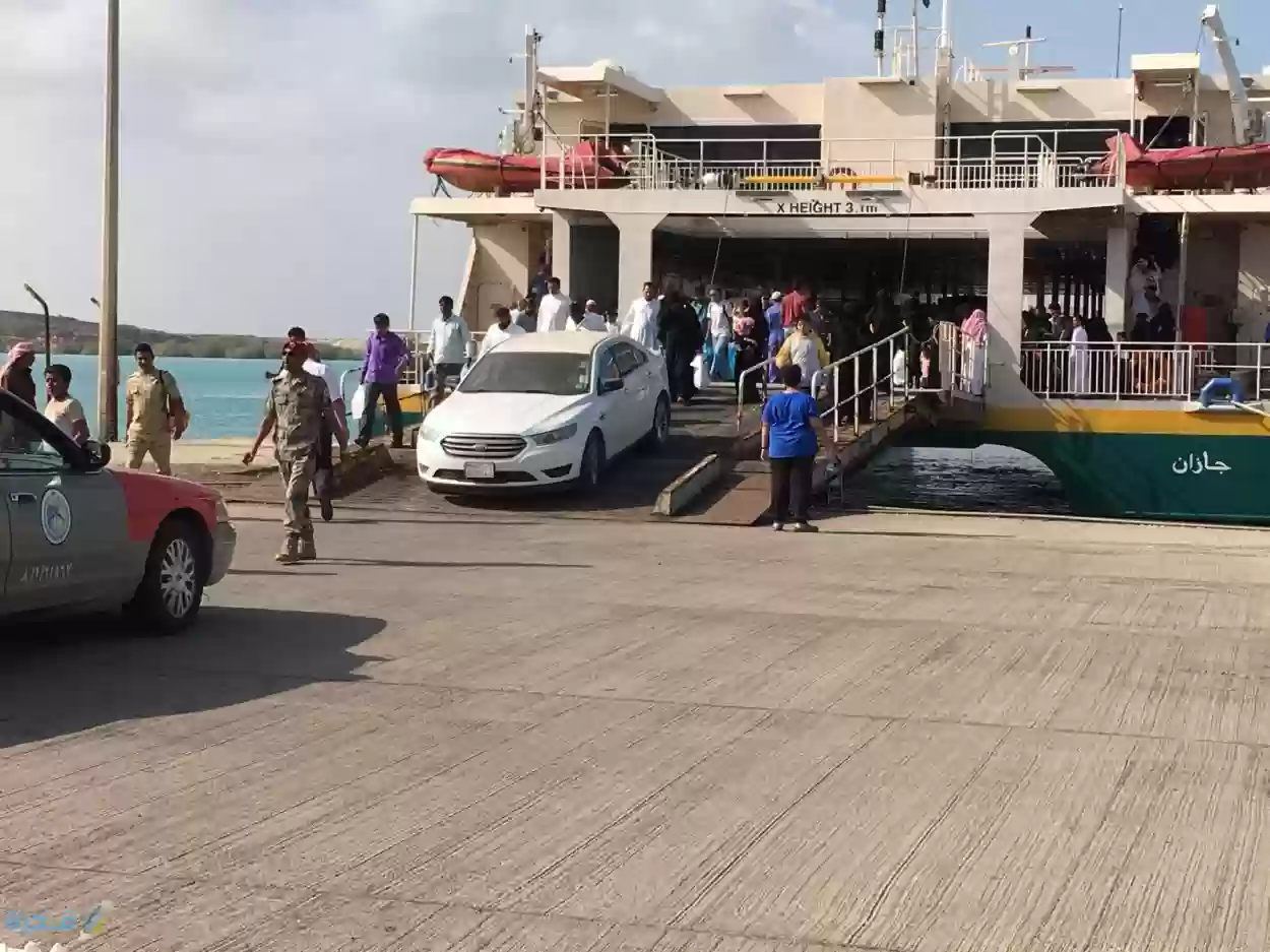 أسعار تذاكر عبارة فرسان