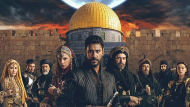 اسماء الممثلين في مسلسل صلاح الدين الايوبي