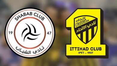 تشكيلة الاتحاد ضد الشباب