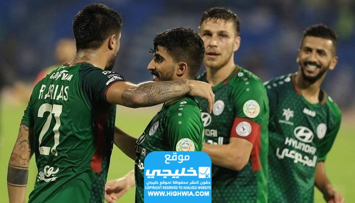 تشكيلة الاتفاق ضد الرائد في الدوري السعودي 2023