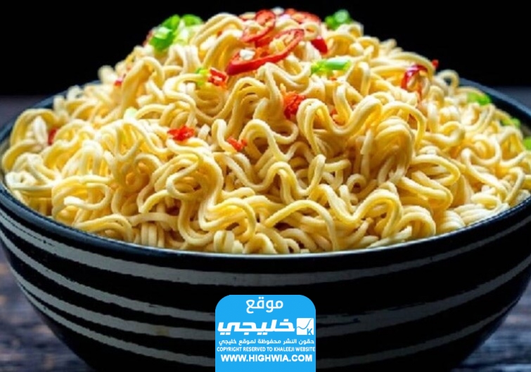الاندومي تدعم اسرائيل