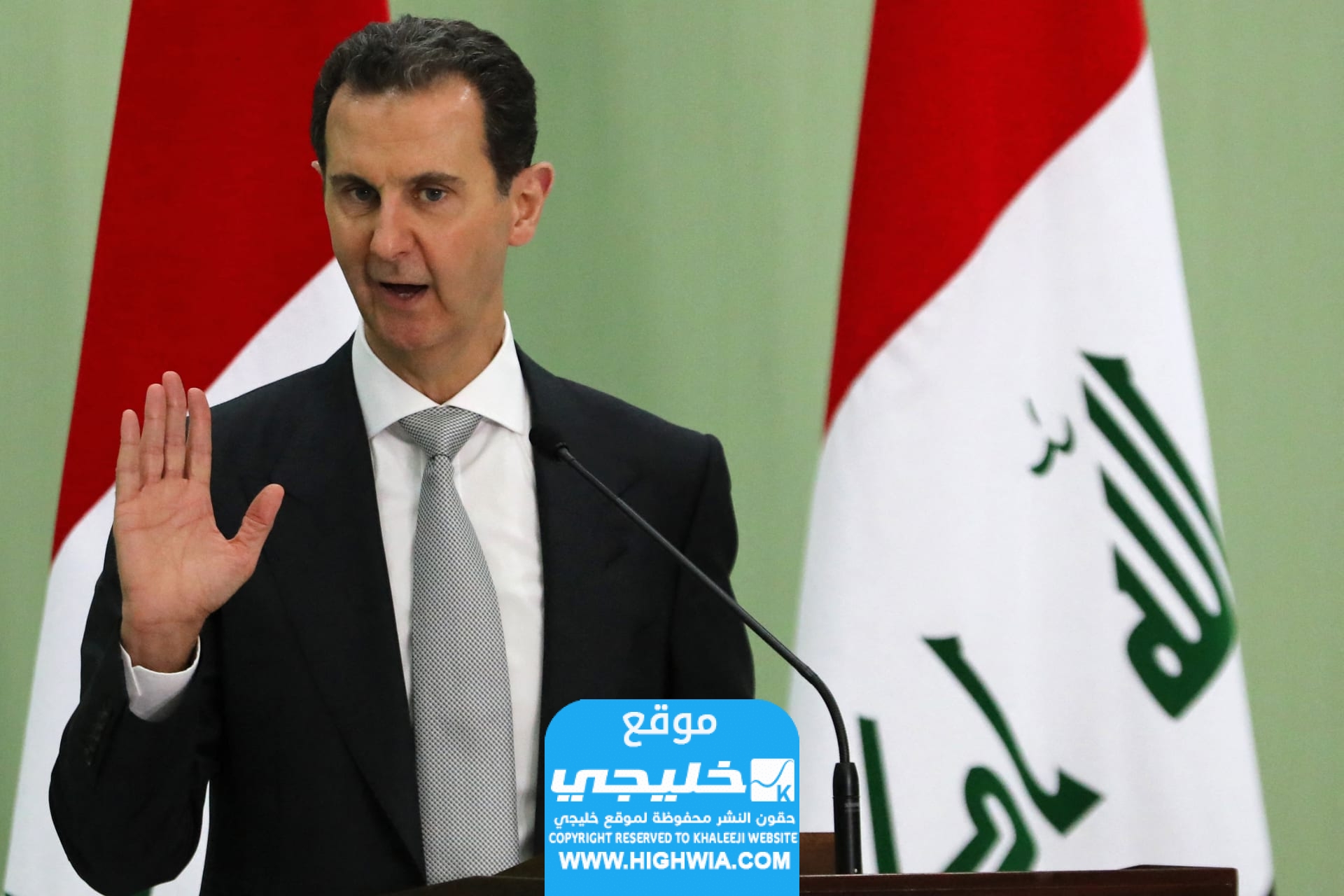 الرئيس بشار الاسد يصدر عفوا عاما عن جرائم قبل 26 نوفمبر.. إليك تفاصيل القرار كاملة