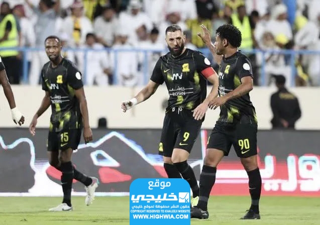 القنوات الناقلة لمباراة الاتحاد واجمك اف سي.