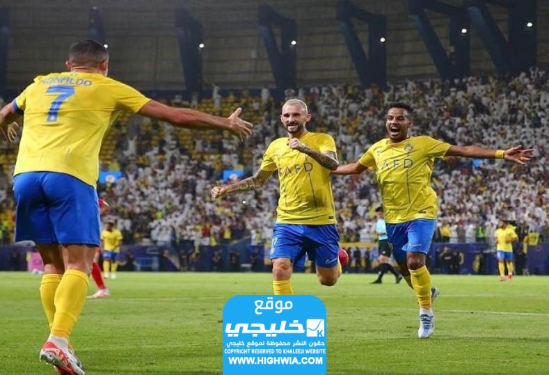 القنوات الناقلة لمباراة النصر والدحيل