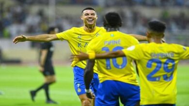 القنوات الناقلة لمباراة النصر والدحيل