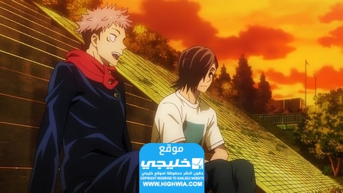 مشاهدة انمي جوجوتسو كايسن الموسم الثاني الحلقة 16 مترجمة كاملة