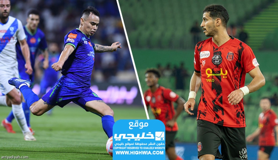 بث مباشر مباراة الرياض والفتح دوري روشن السعودي