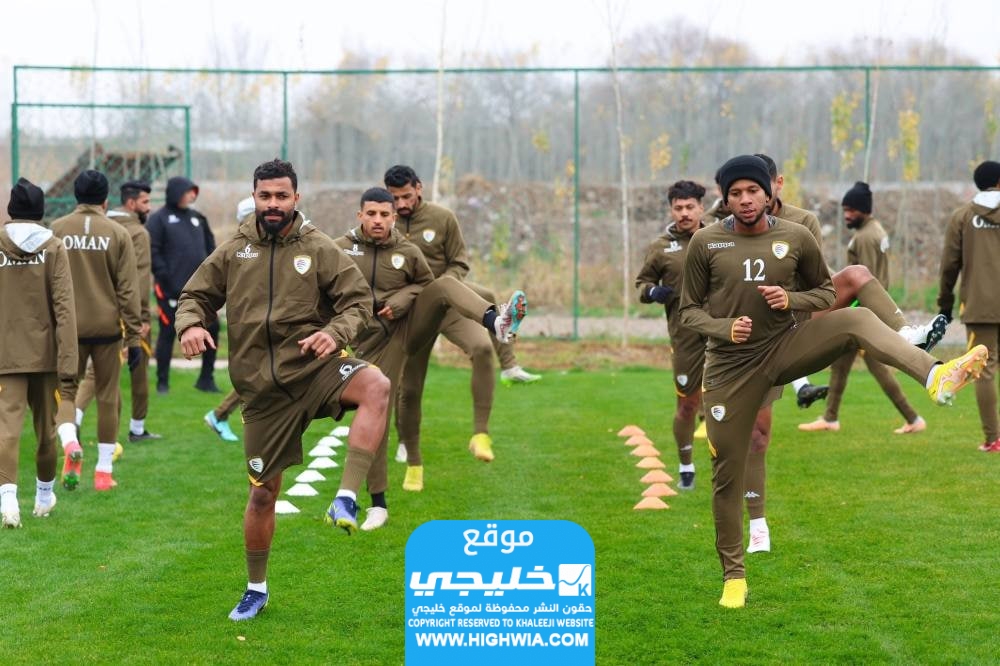 بث مباشر مباراة عمان وقرغيزستان..