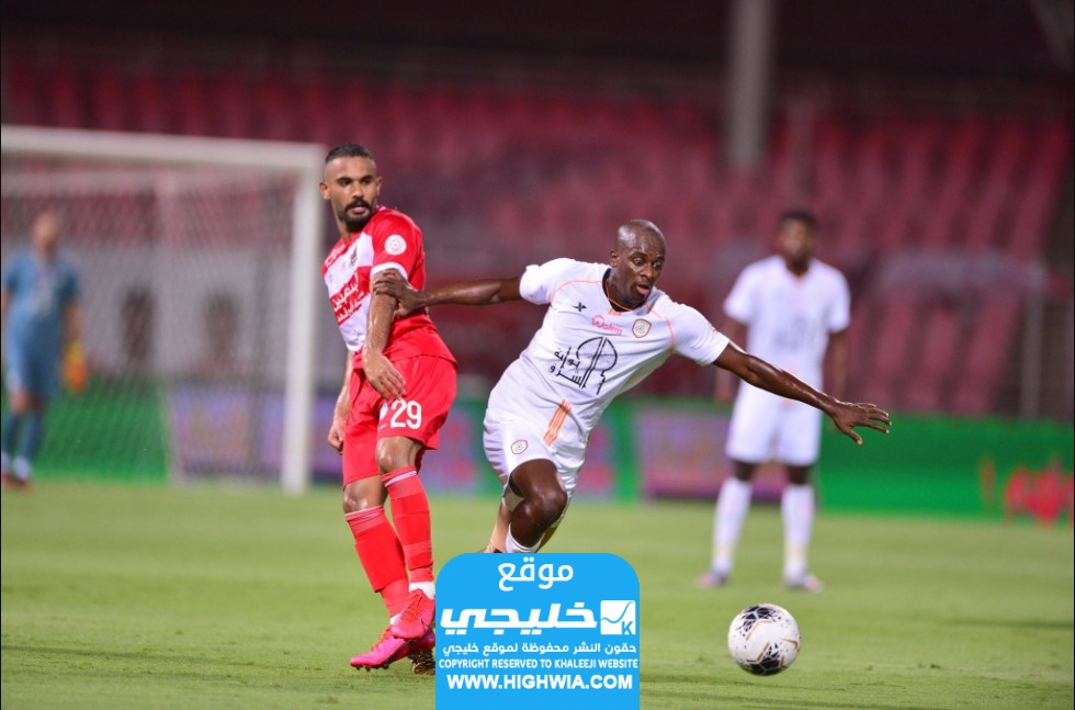 مشاهدة مباراة الشباب والرائد في الدوري السعودي 2023