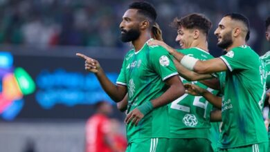 مشاهدة مباراة الاهلي وضمك