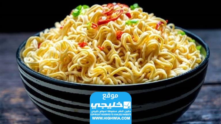 هل الإندومي يسبب سرطان الدم لدى الأطفال