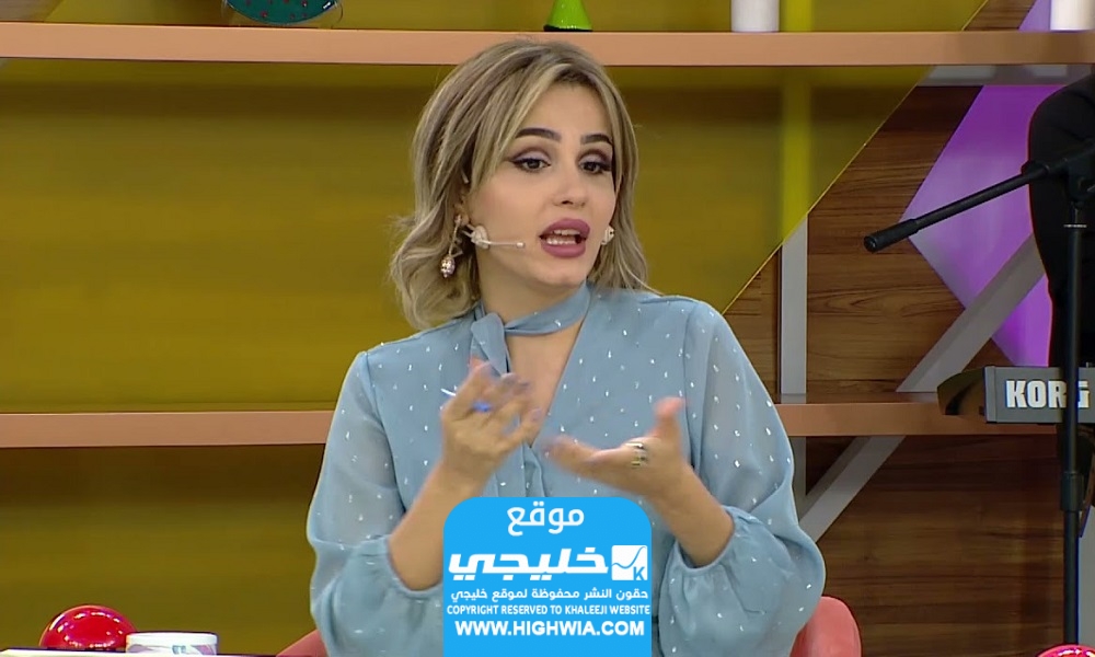 سبب القبض على بتول الزروق