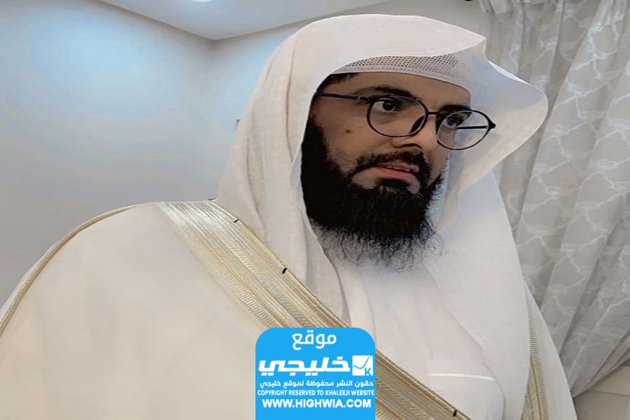 الشيخ ابو الياس العنزي