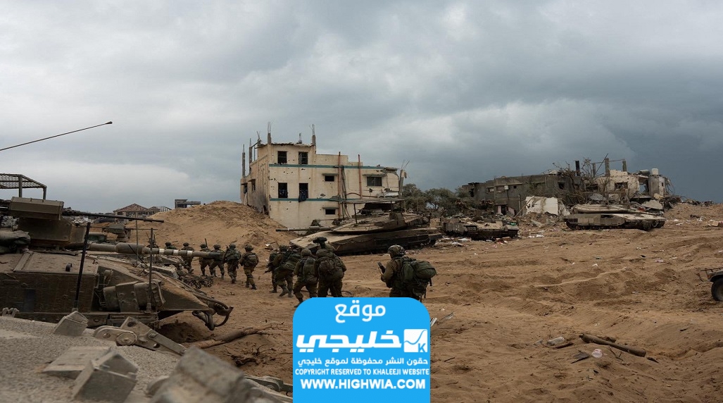 هدنة في غزة