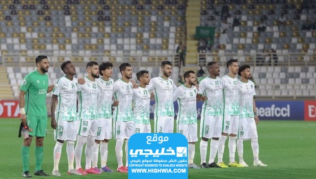 تشكيلة الاهلي ضد ابها