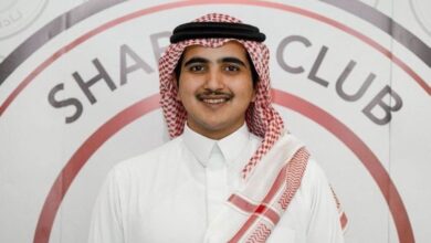رئيس نادي الشباب الجديد