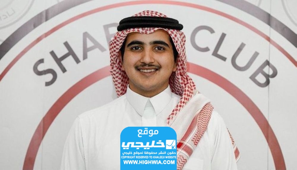 رئيس نادي الشباب الجديد