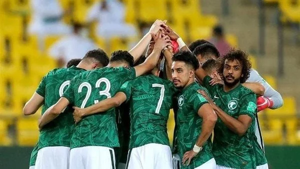 ترتيب مجموعة السعودية في تصفيات كاس العالم 2026
