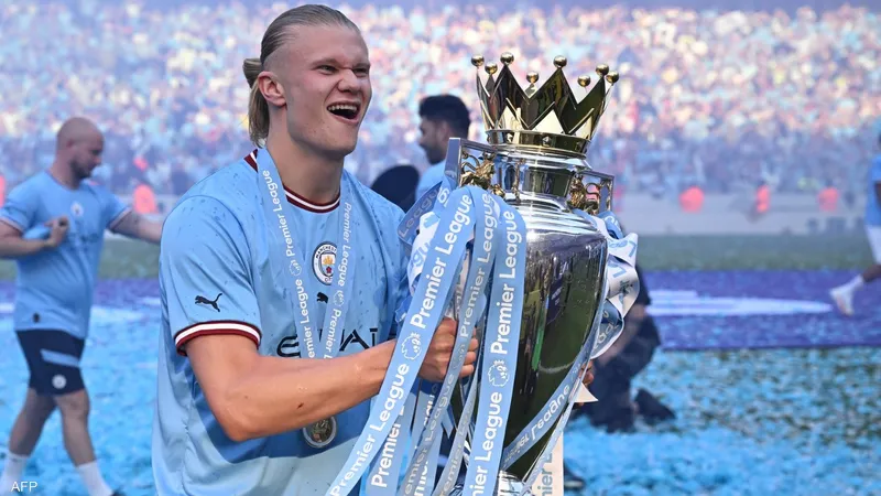 ترتيب هدافي الدوري الإنجليزي