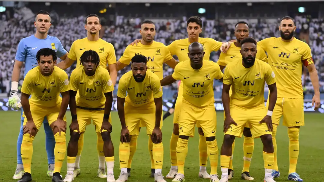 تشكيلة الاتحاد ضد الاتفاق