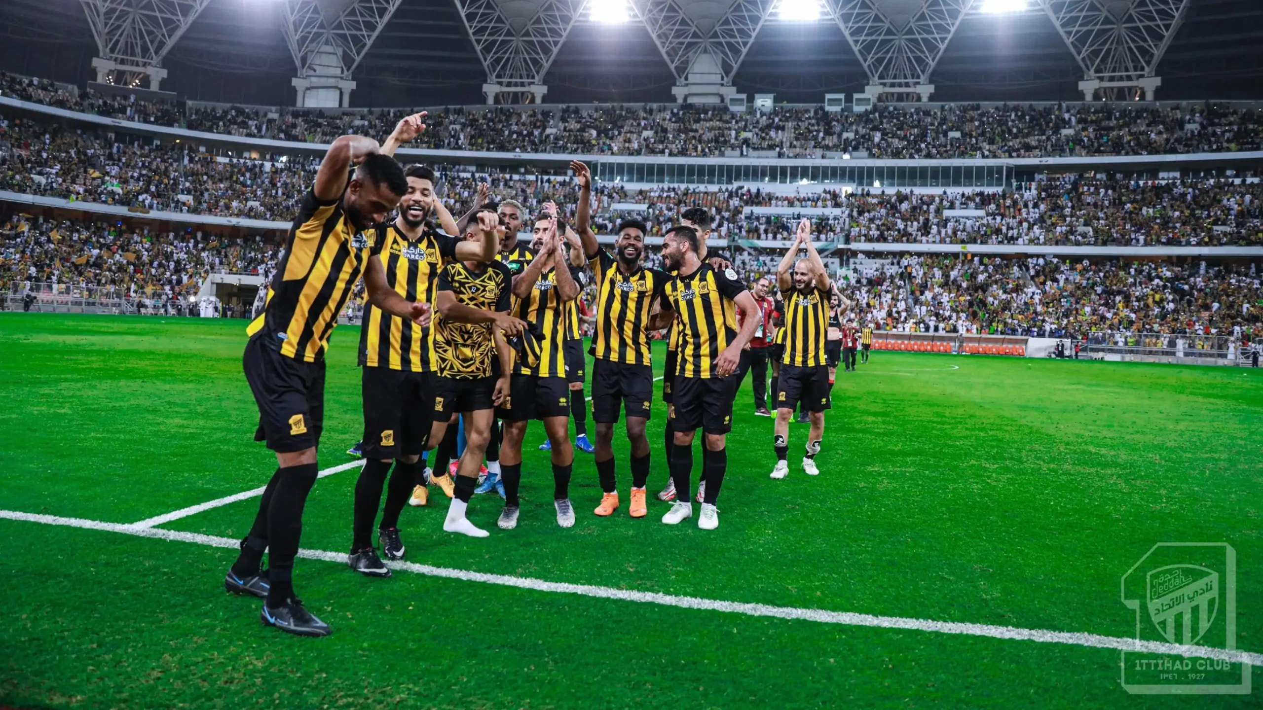 تشكيلة الاتحاد ضد الخليج في الدوري السعودي