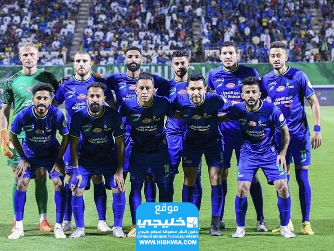 تشكيلة الفتح ضد الرياض في الدوري السعودي 2023