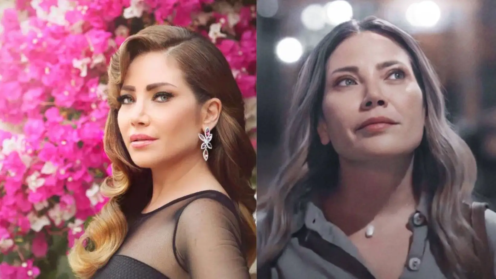 جميع الممثلين في مسلسل نوبات الغضب بالصور