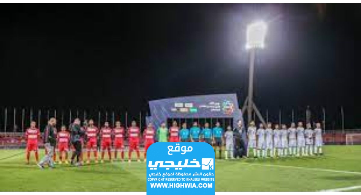 القنوات الناقلة لمباراة الوحدة والحزم (مجانا) في دوري روشن 2023 ومواعيد العرض