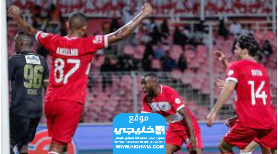 القنوات الناقلة لمباراة الوحدة والحزم في دوري روشن