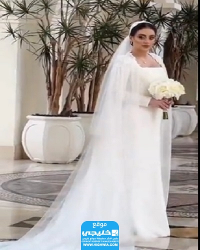 حفل زفاف دانيا الشافعي