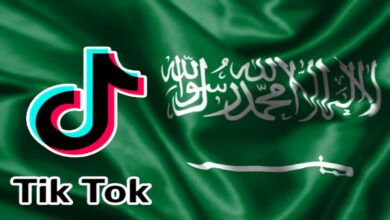 اسماء المشاهير المقاطعين لتيك توك