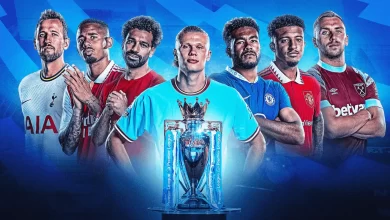 جدول ترتيب هدافي الدوري الإنجليزي 20232024