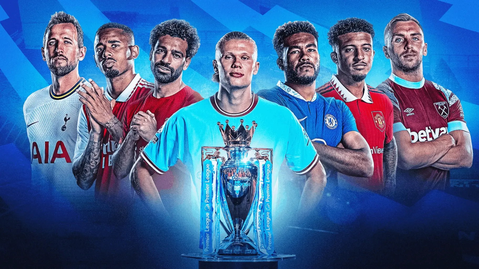 جدول ترتيب هدافي الدوري الإنجليزي 20232024