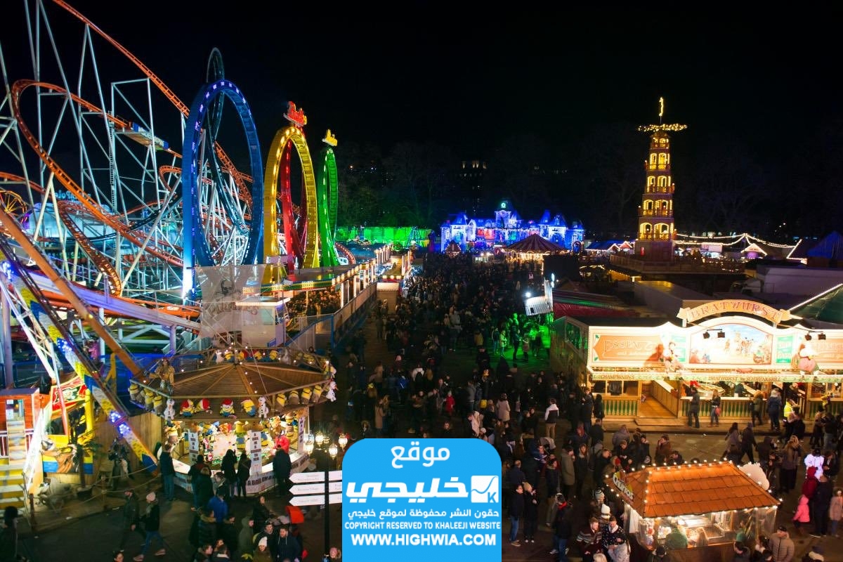 حجز تذاكر وندر جاردن في موسم الرياض