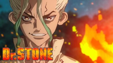 رابط انمي دكتور ستون Dr.Stone: Part 2 الحلقة 5 مترجمة كاملة