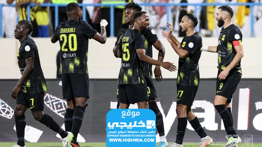 رابط حجز تذاكر مباراة الاتحاد وأجمك اف سي في دوري أبطال آسيا
