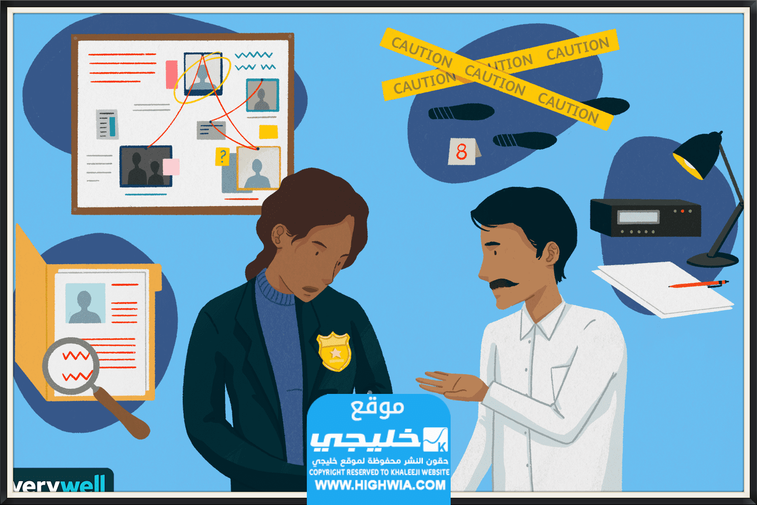 راتب فني علوم جنائية