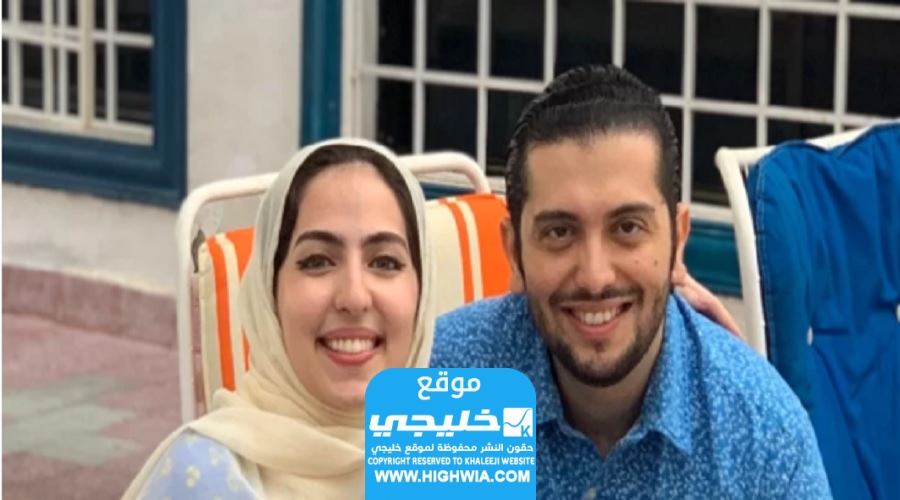 سبب انفصال لجين داغستاني وريان سمان