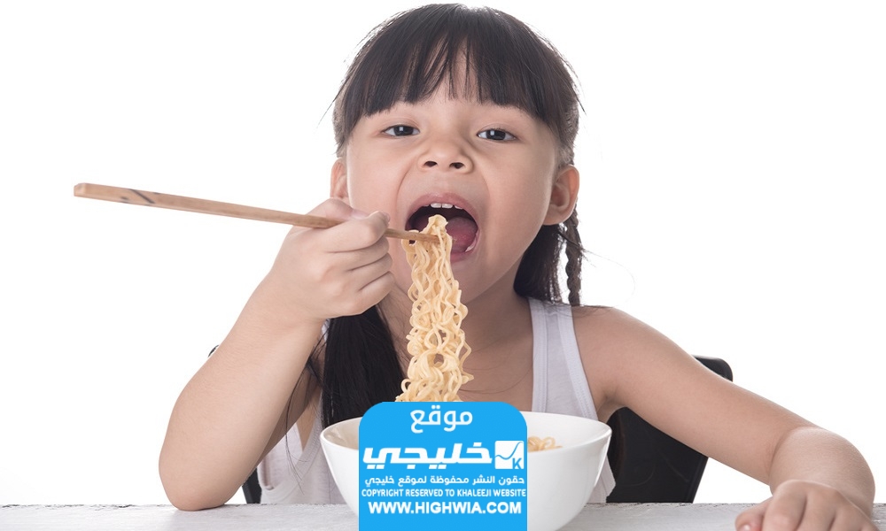 هل الإندومي يسبب سرطان الدم لدى الأطفال